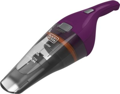 Aspirateur main BLACK ET DECKER NVC115W Dustbuster