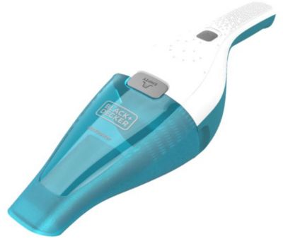 Aspirateur à main rechargeable Dustbuster - BLACK ET DECKER - BLANVC215W 