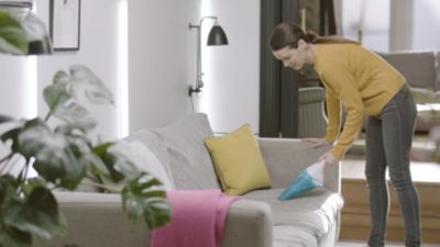 Voir la vidéo pour Aspirateur main BLACK ET DECKER WDC115WA Dustbuster