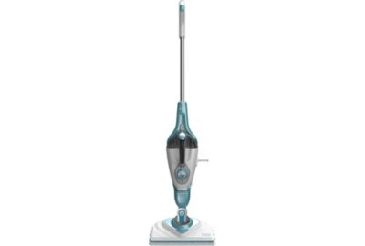 Balai vapeur BLACK ET DECKER FSM1640-QS + Lingette BLACK ET DECKER FSMP20  Steam Mop