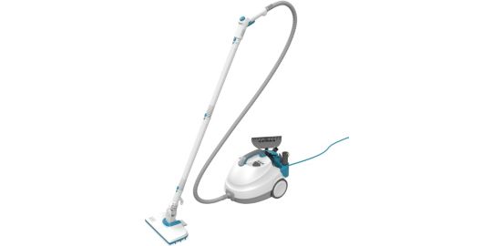 Réservoir amovible et autonomie Black & Decker