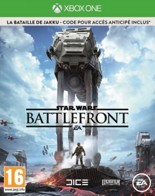 Jeu Xbox ELECTRONIC ARTS Star Wars Battlefront Ed. Limitée Reconditionné
