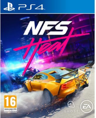 Jeu PS4 Electronic Arts Need For Speed Heat