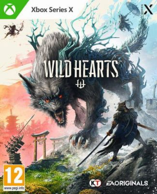 Jeu Xbox X BANDAI NAMCO Wild Hearts