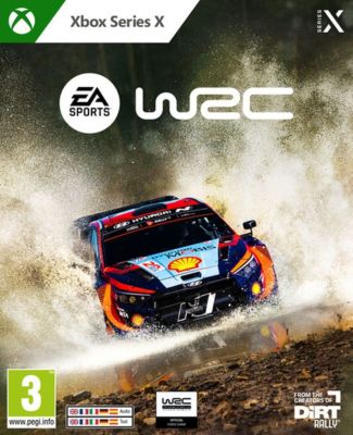 Jeu Xbox X ELECTRONIC ARTS Ea Sports Wrc
