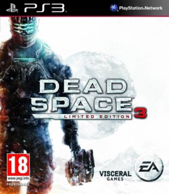 Jeu PS3 JUST FOR GAMES Dead Space 3