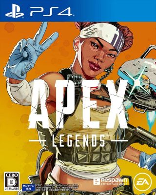 Jeu PS4 ELECTRONIC ARTS Apex Legends Lifeline