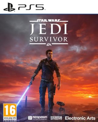 Jeu PS5 ELECTRONIC ARTS STAR WARS JEDI SURVIVOR PS5