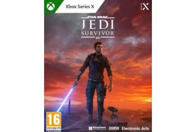 Jeu Xbox X ELECTRONIC ARTS STAR WARS JEDI SURVIVOR XBS
