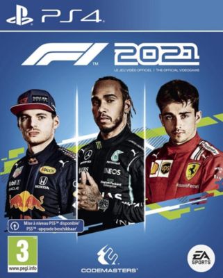 Jeu PS4 ELECTRONIC ARTS F1 2021