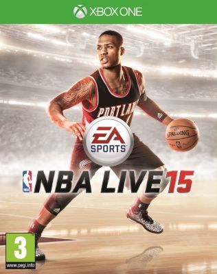 Jeu Xbox ELECTRONIC ARTS NBA Live 15 Reconditionné