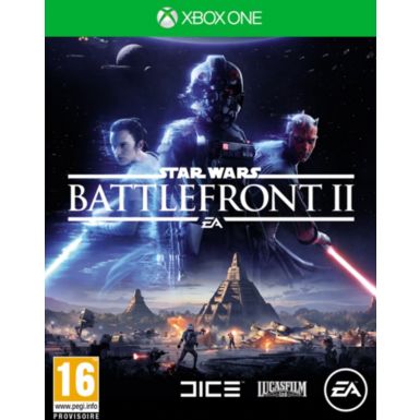 Jeu Xbox ELECTRONIC ARTS Star Wars Battlefront II