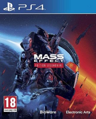 Jeu PS4 ELECTRONIC ARTS Mass Effect Legendary Edition Reconditionné