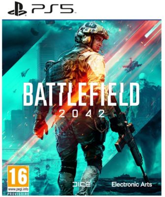 Jeu PS5 ELECTRONIC ARTS BATTLEFIELD 2042