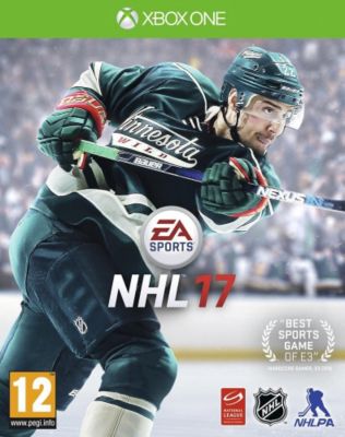 Jeu Xbox ELECTRONIC ARTS NHL 17 Reconditionné