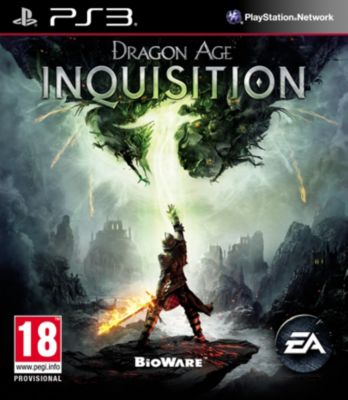 Jeu PS3 ELECTRONIC ARTS Dragon Age Inquisition