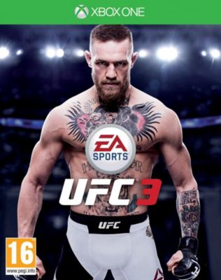 Jeu Xbox ELECTRONIC ARTS UFC 3 Jeu Xbox ELECTRONIC ARTS UFC 3