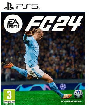 Jeu PS5 ELECTRONIC ARTS EA SPORTS FC 24 STANDARD