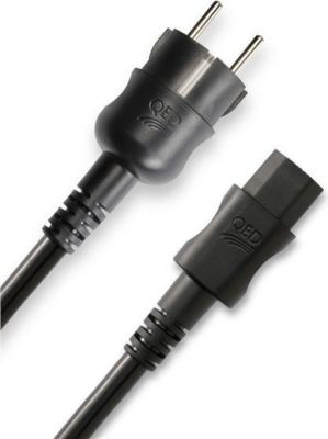 Câble alimentation QED XT3 (1 m)