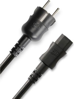 Câble alimentation QED XT3 (2 m)