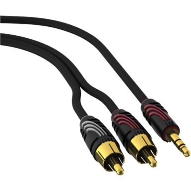 Câble Jack/RCA QED Profile 3 M