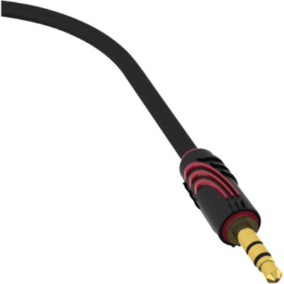 Câble Jack QED Jack Profile 5M