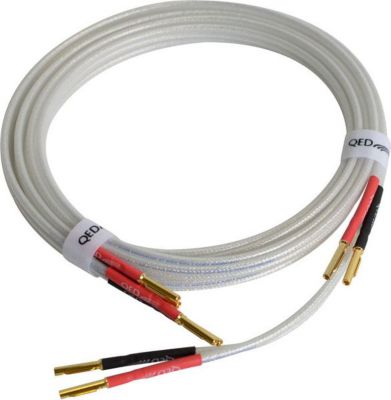Câble enceinte QED Reference SL Anniversary XT (2 x 5 m) Câble enceinte QED Reference SL Anniversary XT (2 x 5 m)