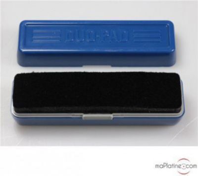 Brosse MILTY MI0040 : MILTY BROSSE DUOPAD