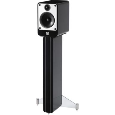 Q ACOUSTICS SUPPORTS POUR CONCEPT20 NOIRS LA PAIRE