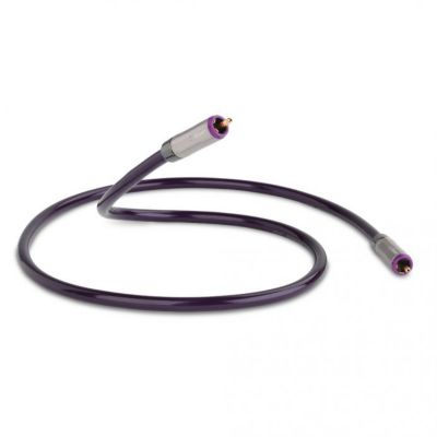 Câble Coaxial QED 1M Graphit