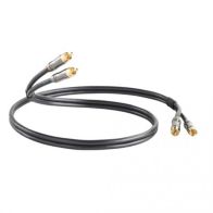 Câble RCA QED 0.60M Graphit Performance Audio