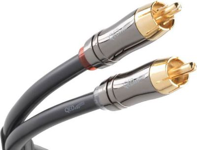 Câble RCA QED Performance Audio Graphite 3 m