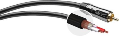 Câble subwoofer QED Performance P-SW (10 m)