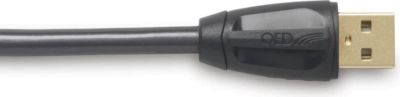Câble USB Mini QED Performance USB A-B 5 m