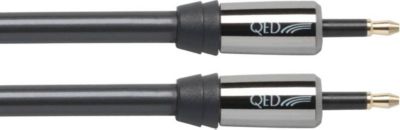 Câble optique QED Performance Optical Mini Toslink 5m