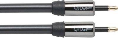 Câble optique QED Performance Optical Mini Toslink 5m