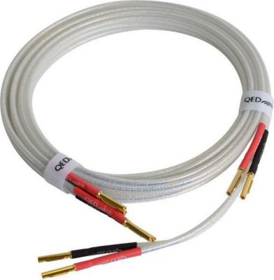Câble enceinte QED XT25 (2 x 5 m)