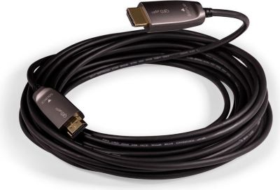 Câble HDMI QED Performance Active Optic HDMI LSZH 40 m