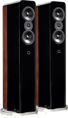 Enceinte colonne Q ACOUSTICS Concept 500 Noir