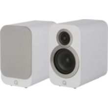 Enceinte bibliothèque Q ACOUSTICS 3010i Blanc mat