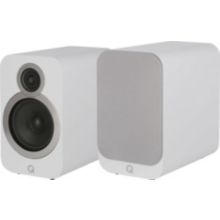 Enceinte bibliothèque Q ACOUSTICS 3020i Blanc mat
