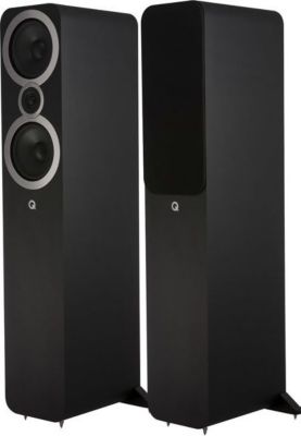 Enceinte colonne Q ACOUSTICS 3050i Noir mat