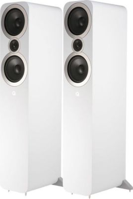 Enceinte colonne Q ACOUSTICS 3050i Blanc mat Enceinte colonne Q ACOUSTICS 3050i Blanc mat