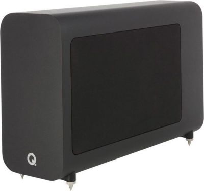 Caisson de basse Q ACOUSTICS 3060S Noir mat