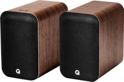 Enceinte Bluetooth Q ACOUSTICS Q M20 Noyer