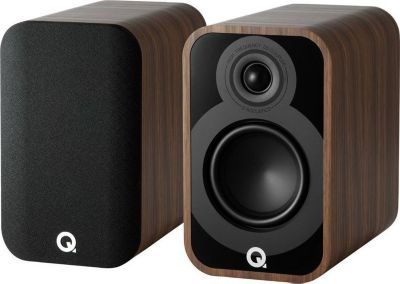 Enceinte bibliothèque Q ACOUSTICS 5010 Bois de rose
