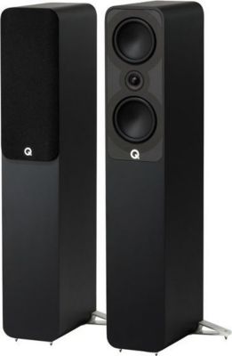 Enceinte colonne Q ACOUSTICS 5040 Noir Mat