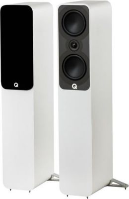 Enceinte colonne Q ACOUSTICS 5040 Blanc Mat