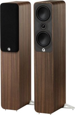 Enceinte colonne Q ACOUSTICS 5040 Bois de rose Enceinte colonne Q ACOUSTICS 5040 Bois de rose