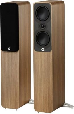 Enceinte colonne Q ACOUSTICS 5040 Chêne clair